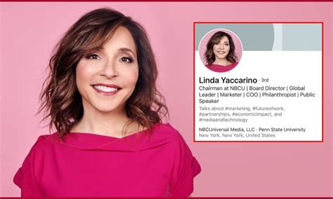 Reports: New Twitter CEO is NBCUniversal’s Linda Yaccarino, an executive with deep advertising roots